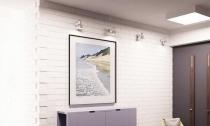 Дизайн коридора в квартире цветовое решение, выбор стеновых и напольных покрытий