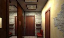 Дизайн коридора в квартире: секреты успешного оформления
